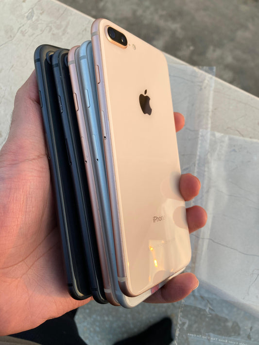 iPhone 8 Plus β Factory Unlocked | 64GB | PTA Not Approved | 2 Months SIM Time