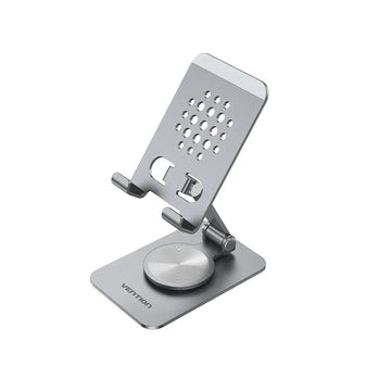 Desk Phone Stand with 360° Rotatable