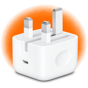 Apple 40W 3Pin Dynamic Power Adapter + Free Premium Charging Cable