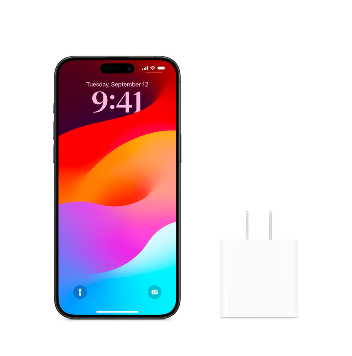 Apple 20W Type-C Power Adapter
