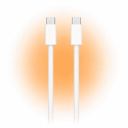 Apple Type-C to Type-C Cable