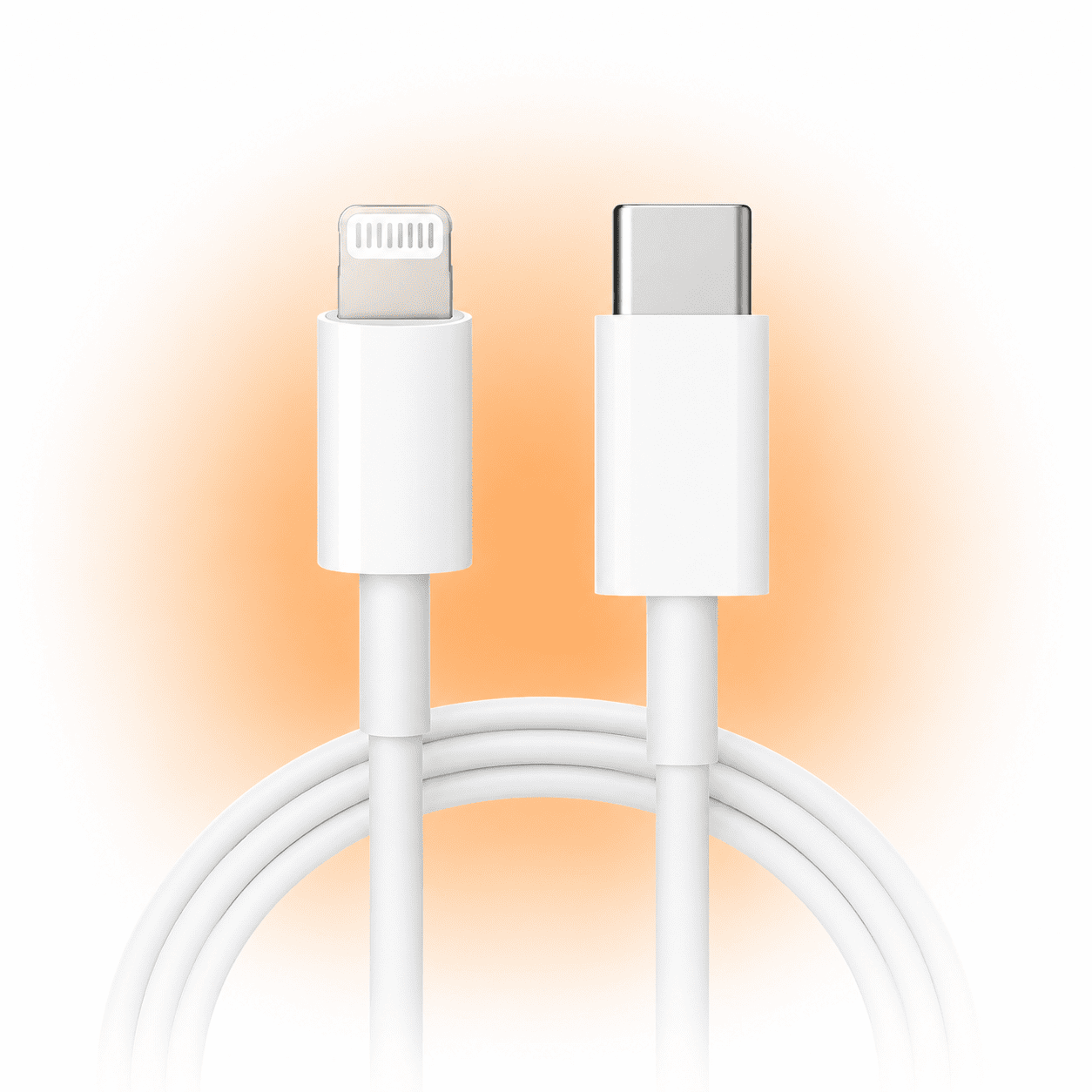 Apple Type-C to Lightning Cable