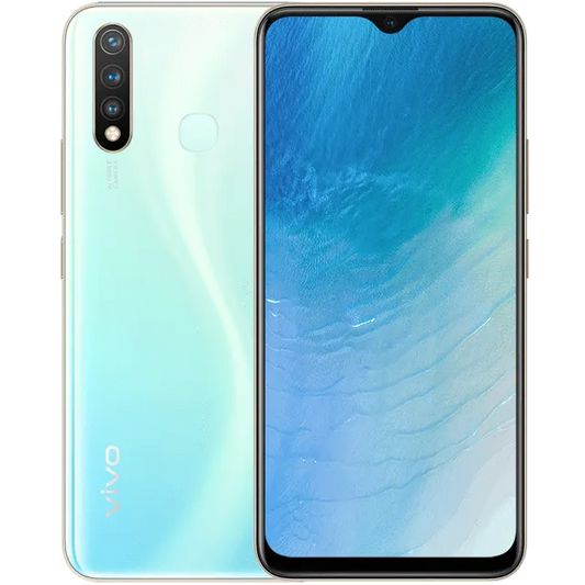 Vivo Y19 – 6.53" Display | 5000mAh Battery | 16MP + 2MP Dual Camera| PTA APPROVED DUAL SIM✅