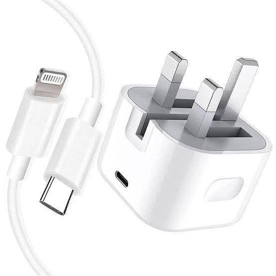 Apple 40 watt charger