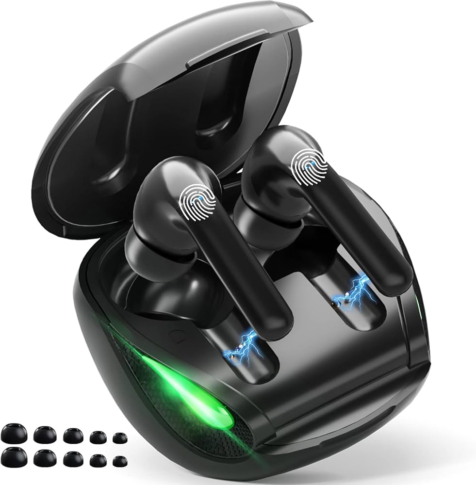 Lighting Earbuds