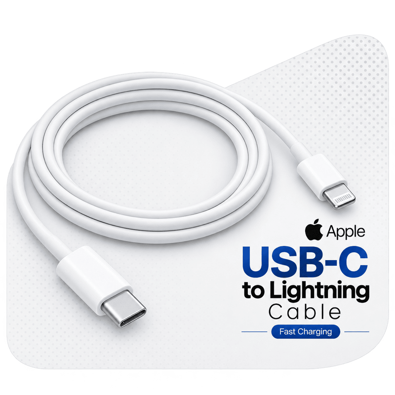 Apple Type-C to Lightning Cable