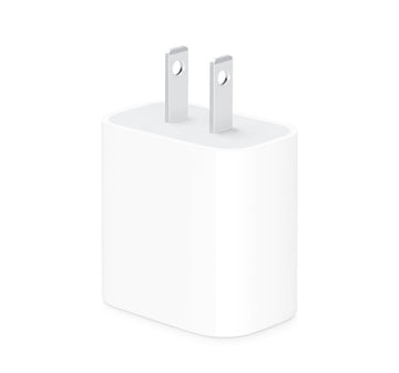 Apple 20 watt USB C Power Adapater