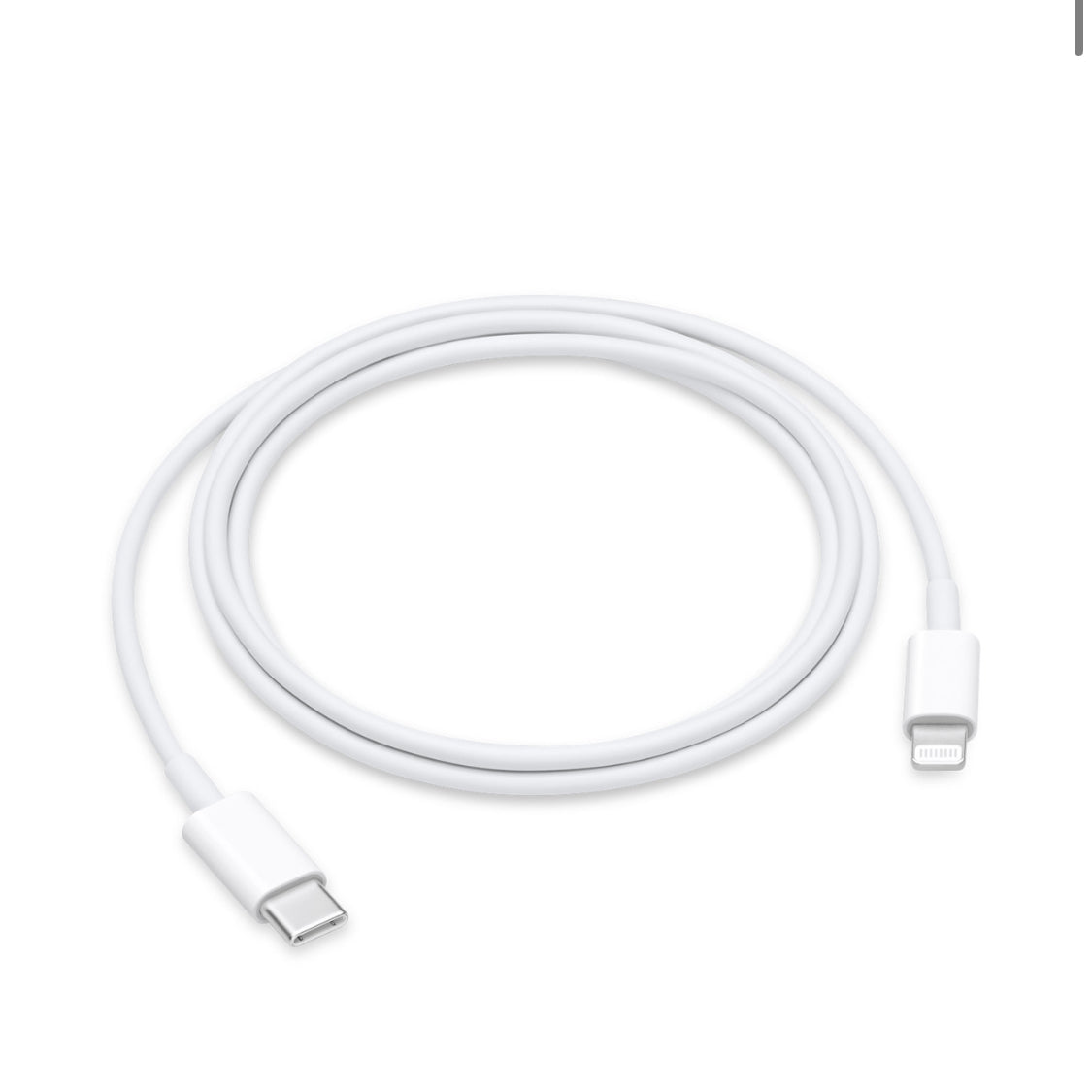 Apple Type-C to Lightning Cable