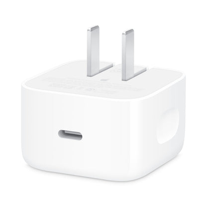 Apple 40W USB-C Power Adapter + Free Premium Charging Cable