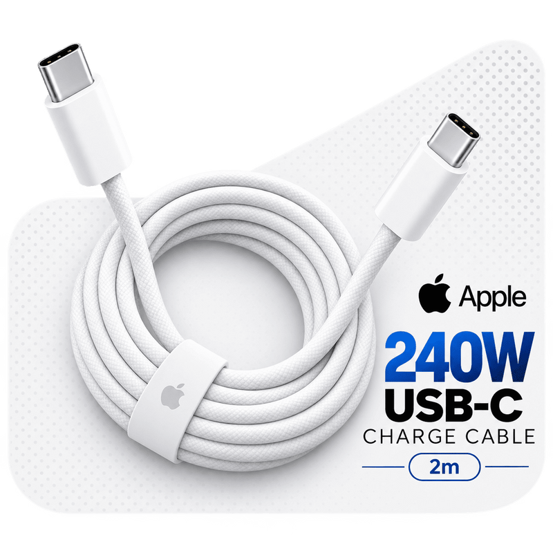 Apple 240W Type-C to Type-C Cable (2m)