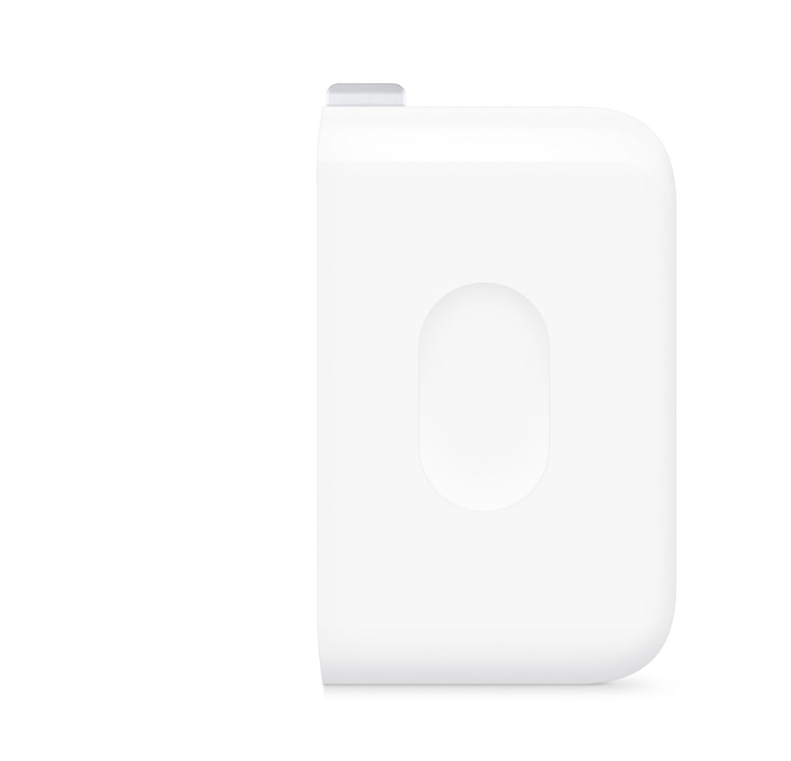 Apple 40W USB-C Power Adapter + Free Premium Charging Cable