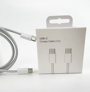 Apple C to C Cable