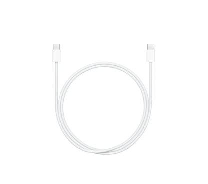 Apple Type-C to Type-C Cable