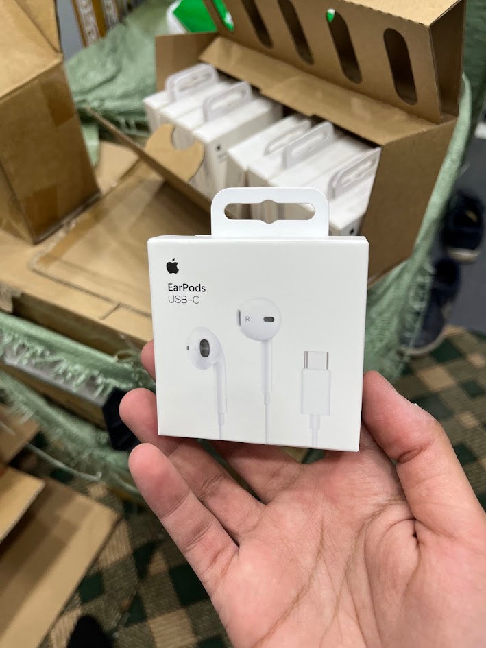 Apple Wired Earphones –  AZADI SALE