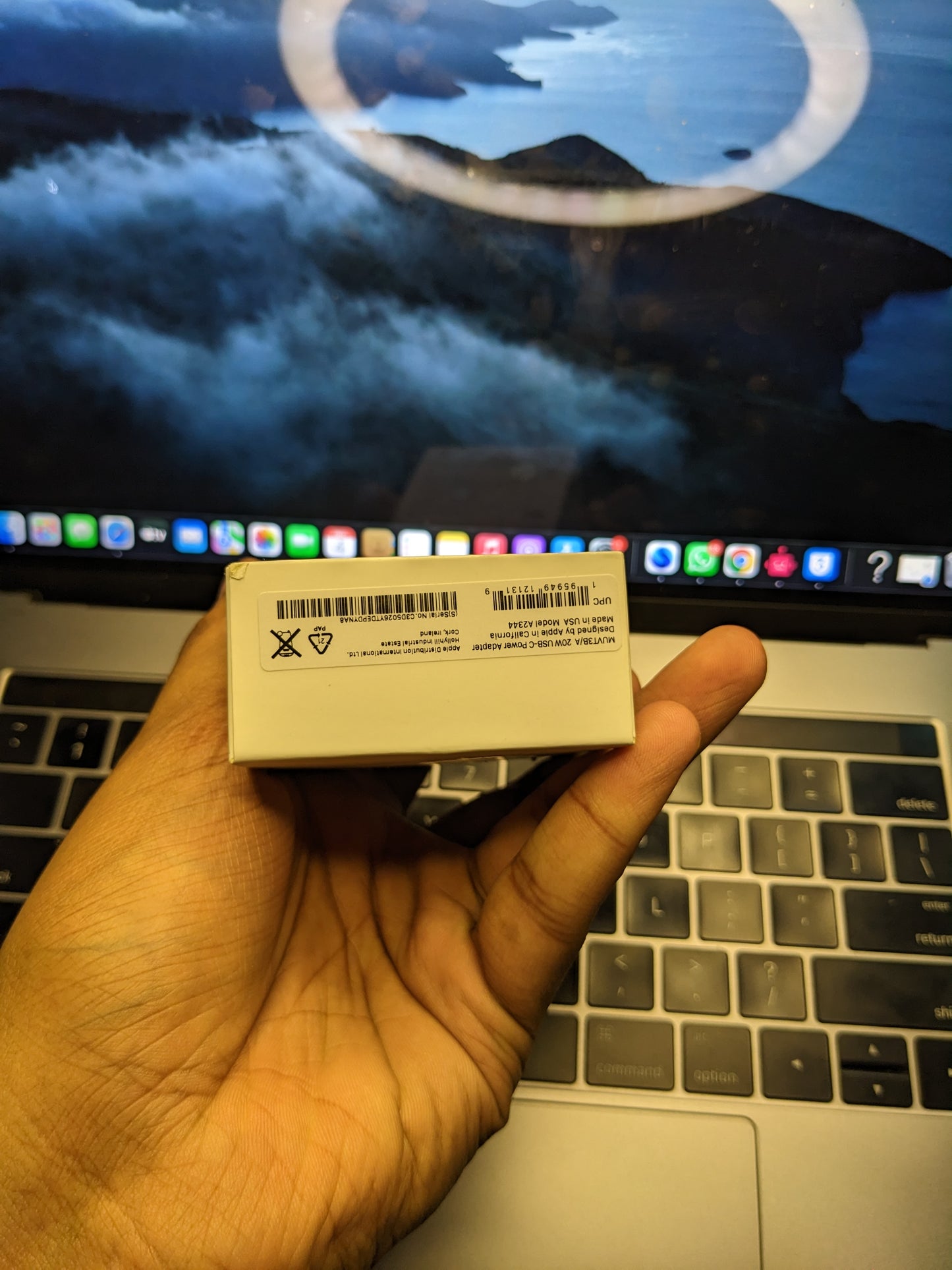 20W Fast Charger + FREE data  Cable ⚡