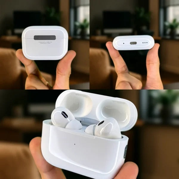 AirPods Pro 2nd Generation – with Free Protective Case ( Limited Sale Offer )