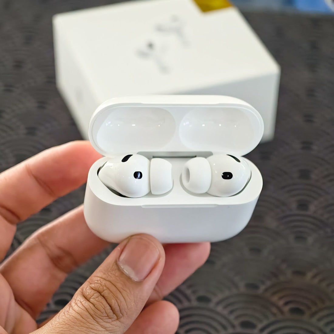 🔥 AirPods Pro 3 — ANC Wireless Earbuds - ( Limited Time Offer )