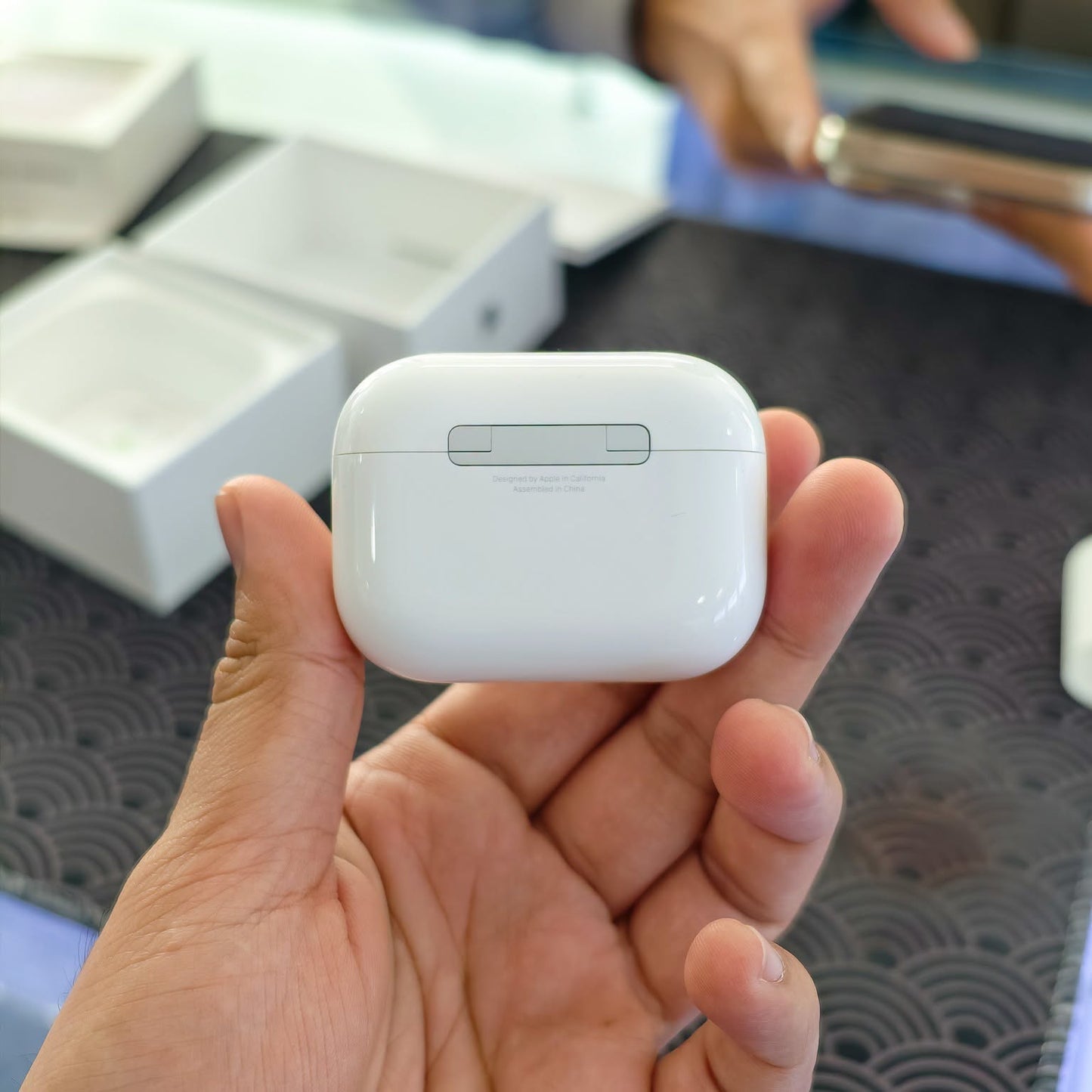 AirPods Pro 3 – ANC