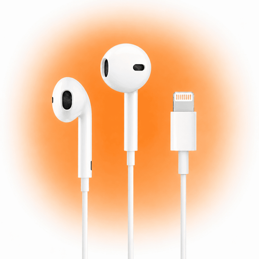 Apple Earpods (Lightning/Type-C)