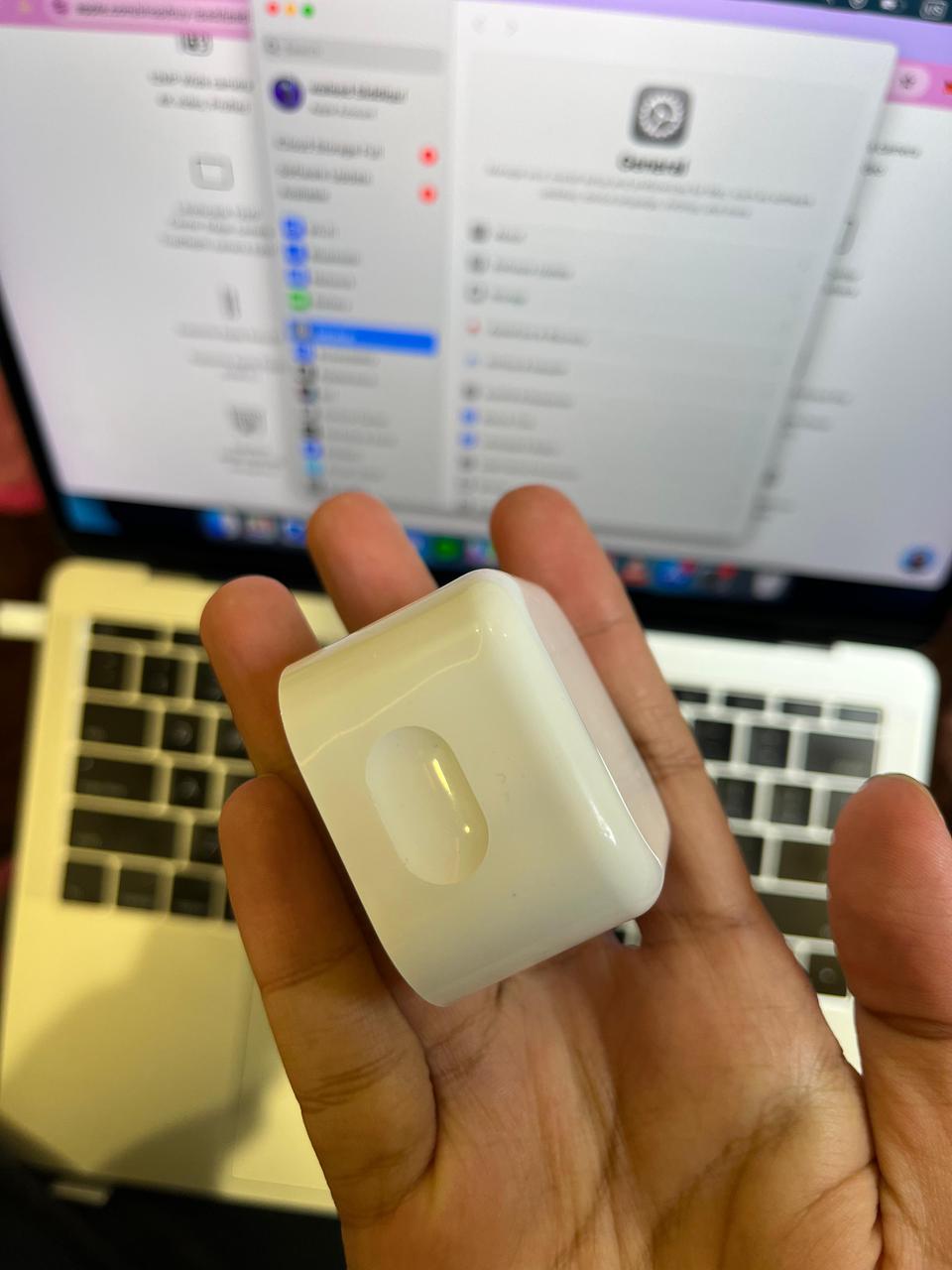 20W Fast Charger + FREE data  Cable ⚡