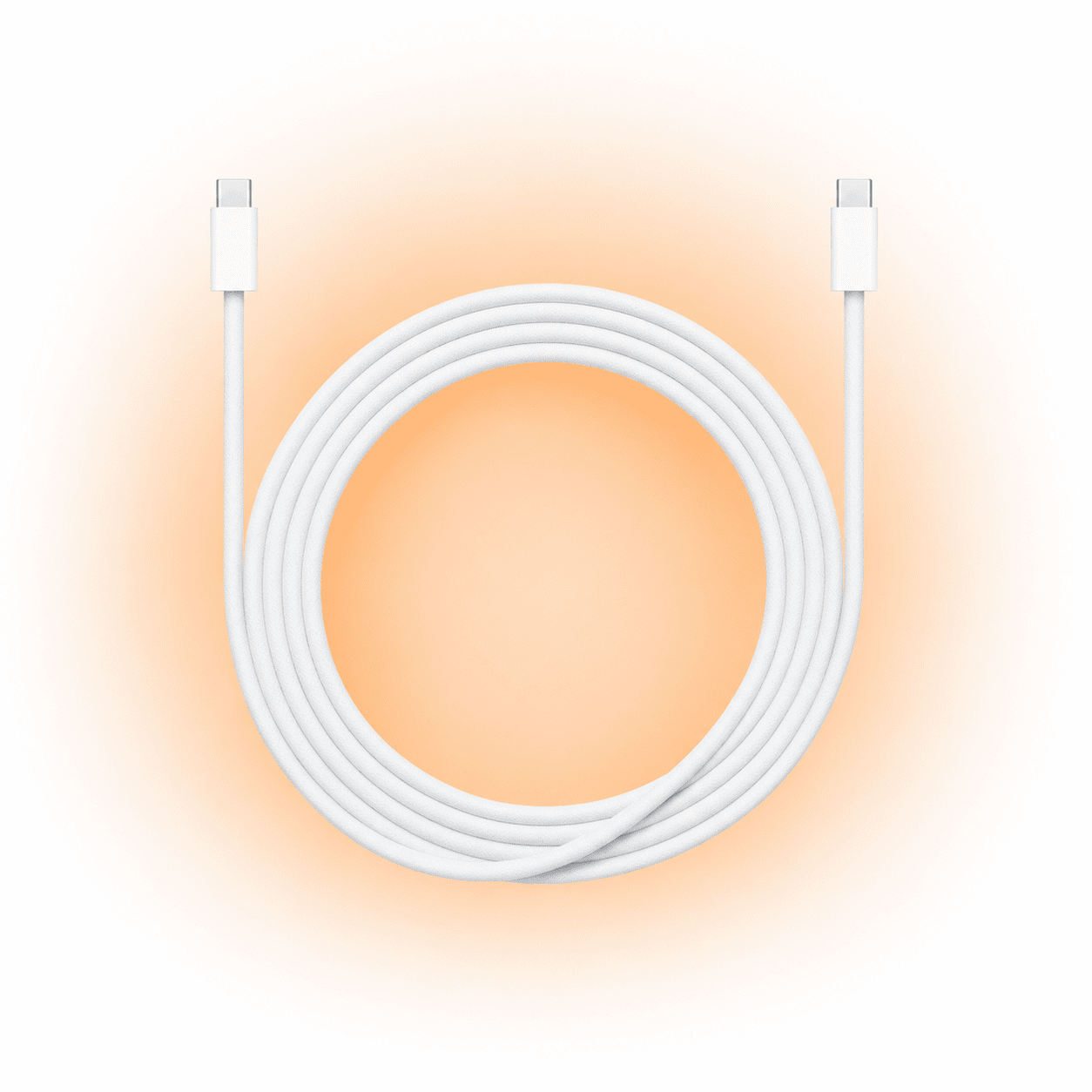 Apple 240W Type-C to Type-C Cable (2m)