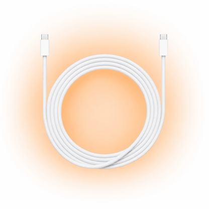 Apple 240W Type-C to Type-C Cable (2m)