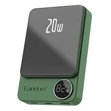 Buy Earldom 10000mAh Wireless Power Bank 20W