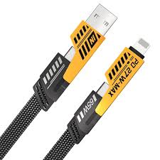 65W 4-in-1 Fast Charging Cable