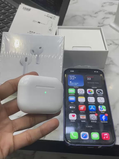 AirPods Pro 3 – ANC