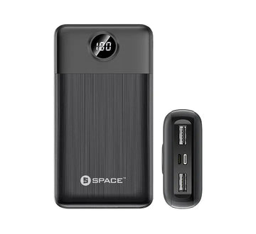 Space Core External Power Bank 20000 mAh