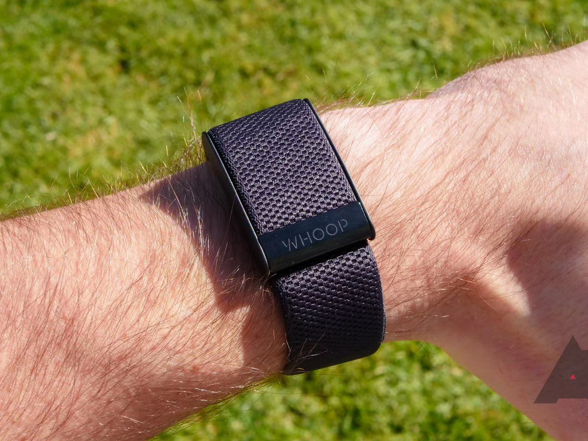 WHOOP Fitness Tracker Band | Sleep, Recovery & Health Monitor